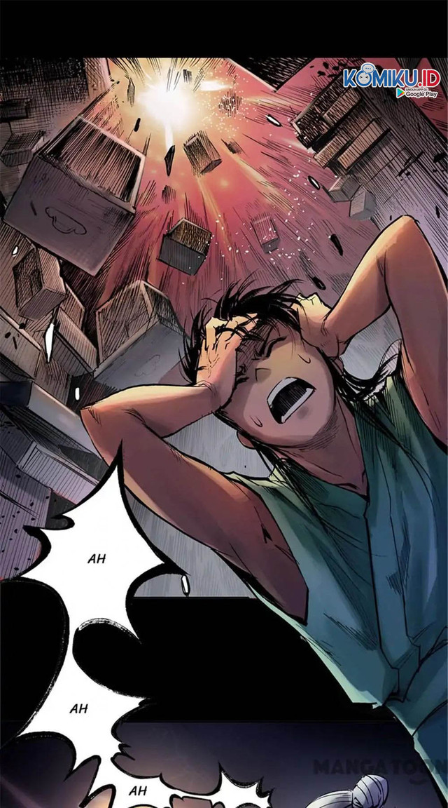 Journey of the Hidden Blade (The Demon Blades) Chapter 35 Gambar 26